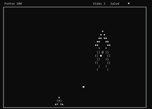 Ascii defenders